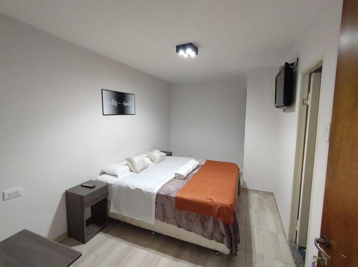 Wilton Ba Hotel Buenos Aires Buitenkant foto