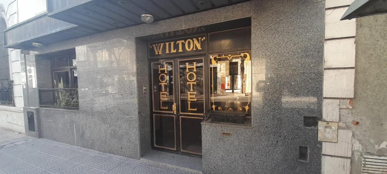 Wilton Ba Hotel Buenos Aires Buitenkant foto