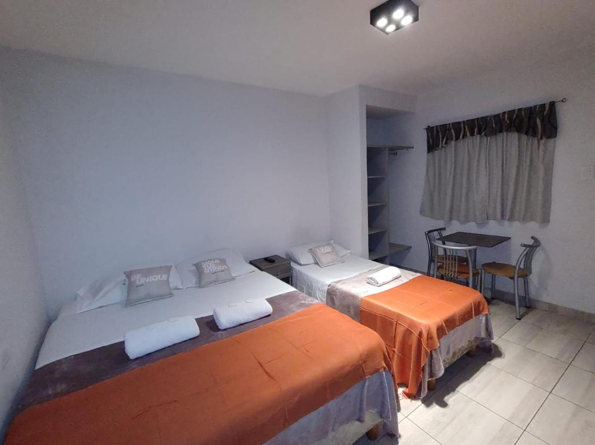 Wilton Ba Hotel Buenos Aires Buitenkant foto