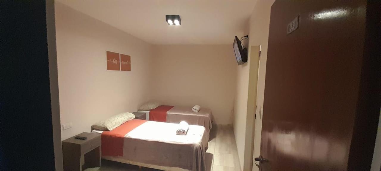 Wilton Ba Hotel Buenos Aires Buitenkant foto