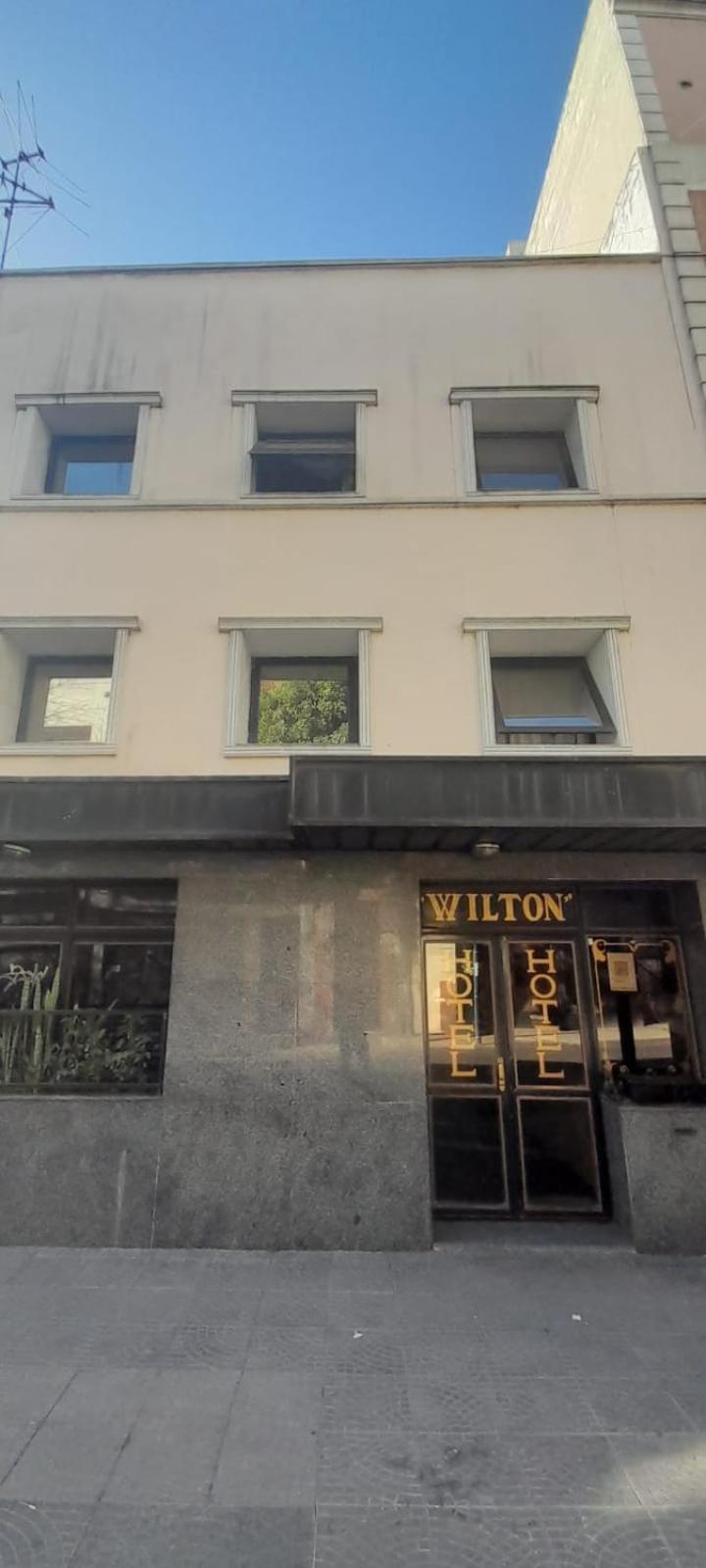 Wilton Ba Hotel Buenos Aires Buitenkant foto