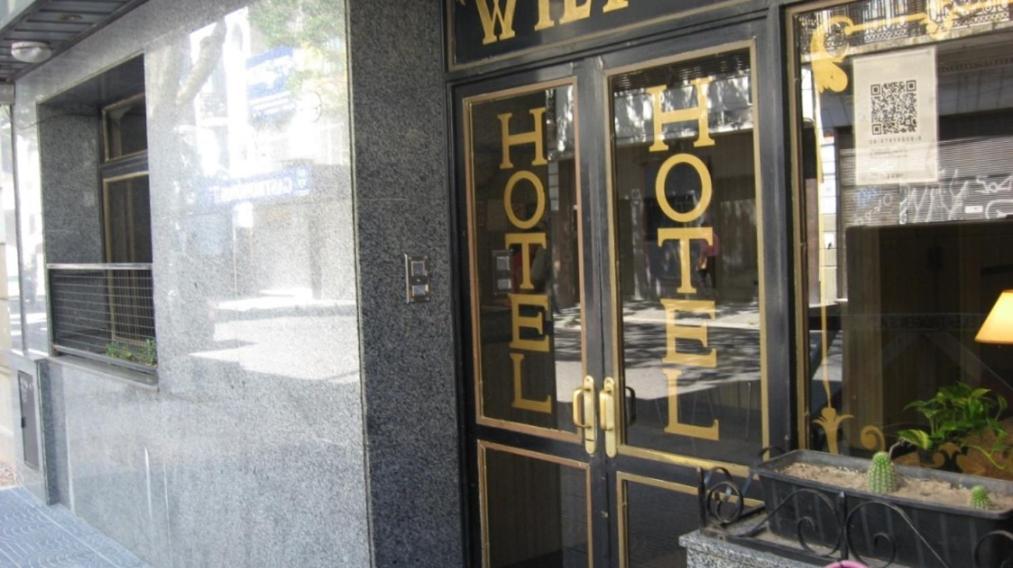 Wilton Ba Hotel Buenos Aires Buitenkant foto